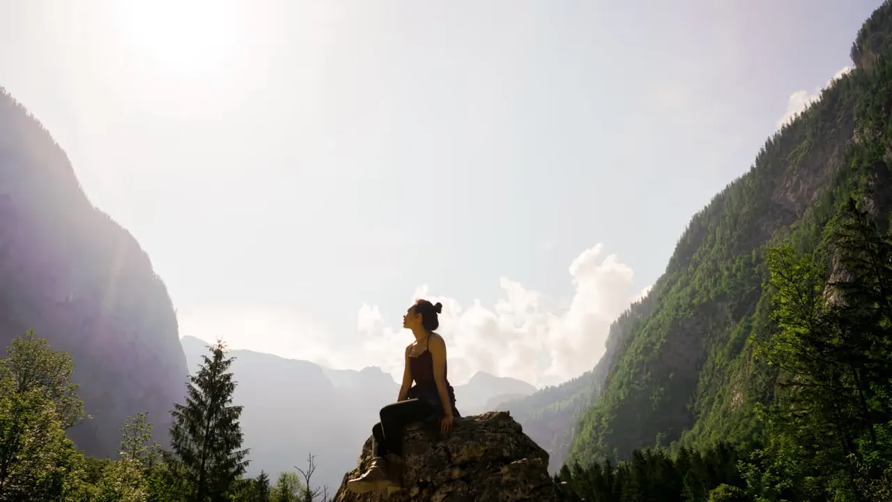 Att se människan bakom vården