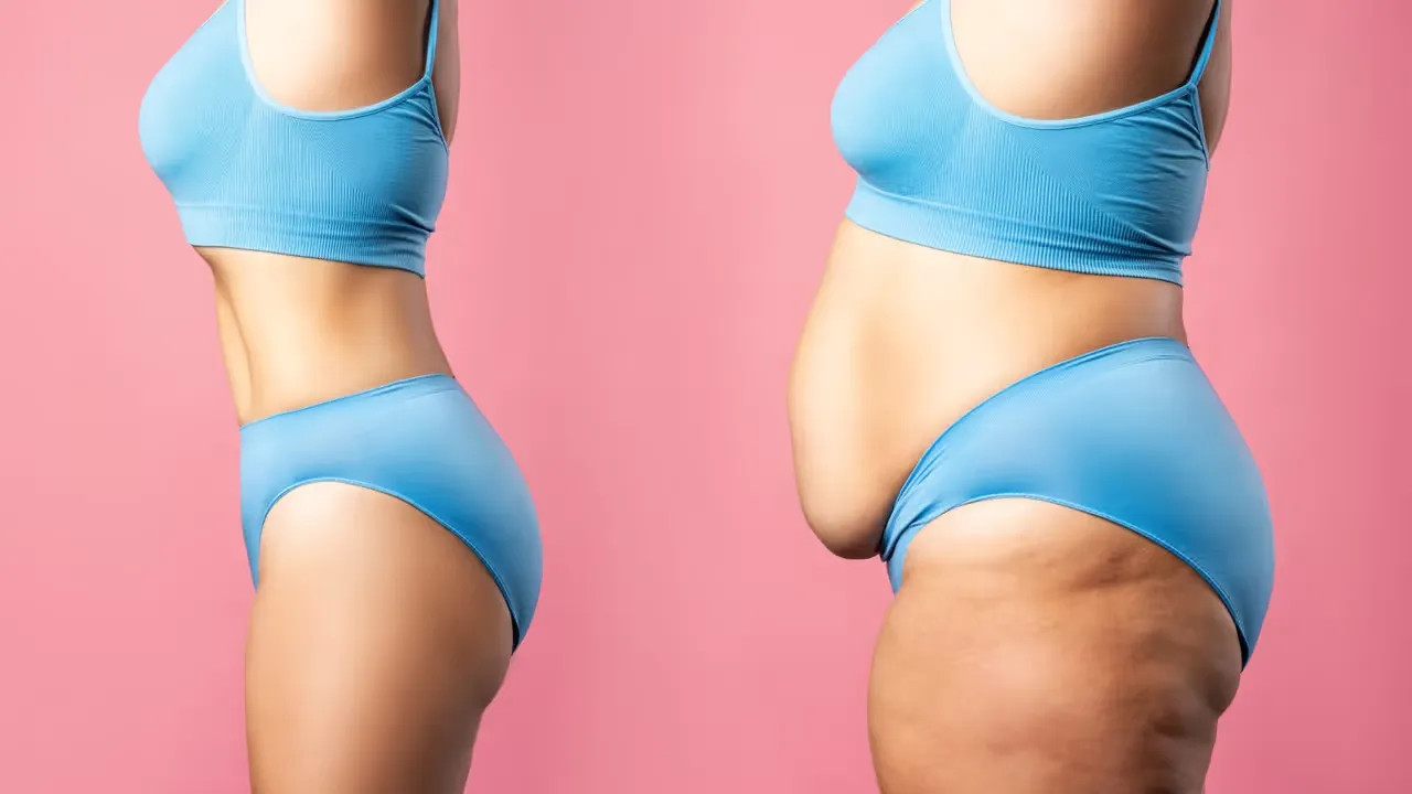 Din resa mot en sund livsstil