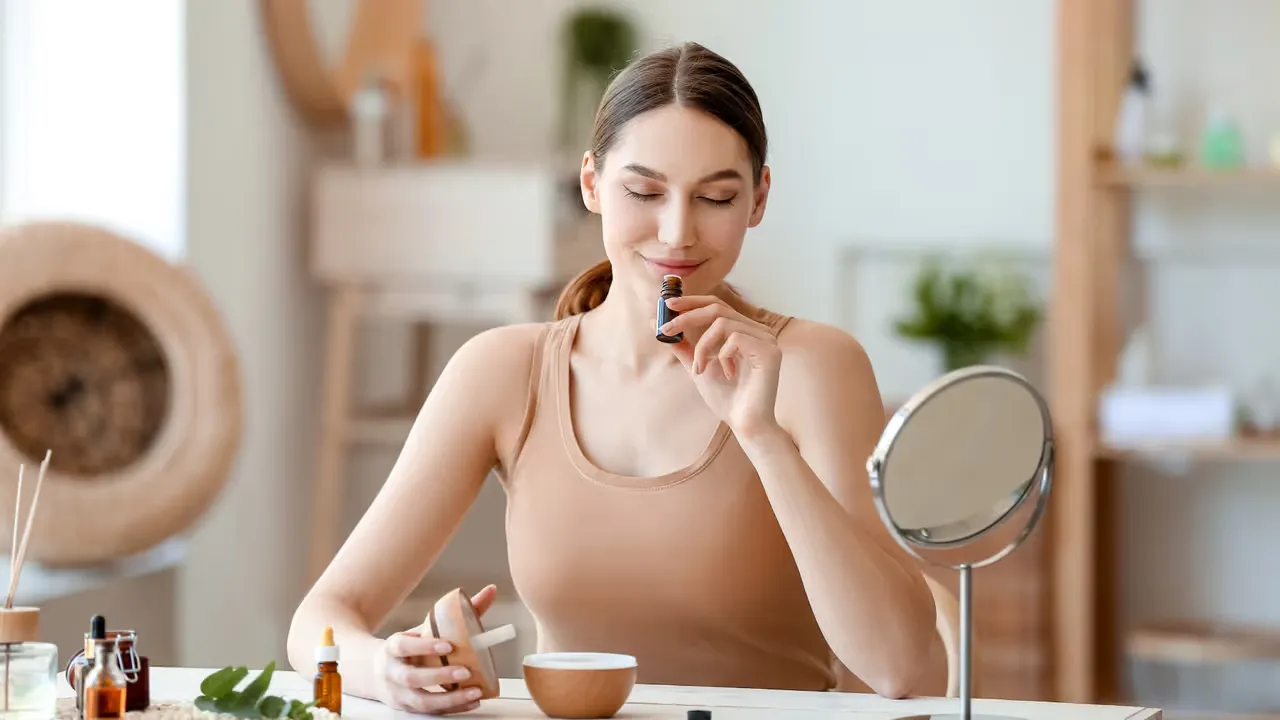 Doftens kraft för kropp och själ