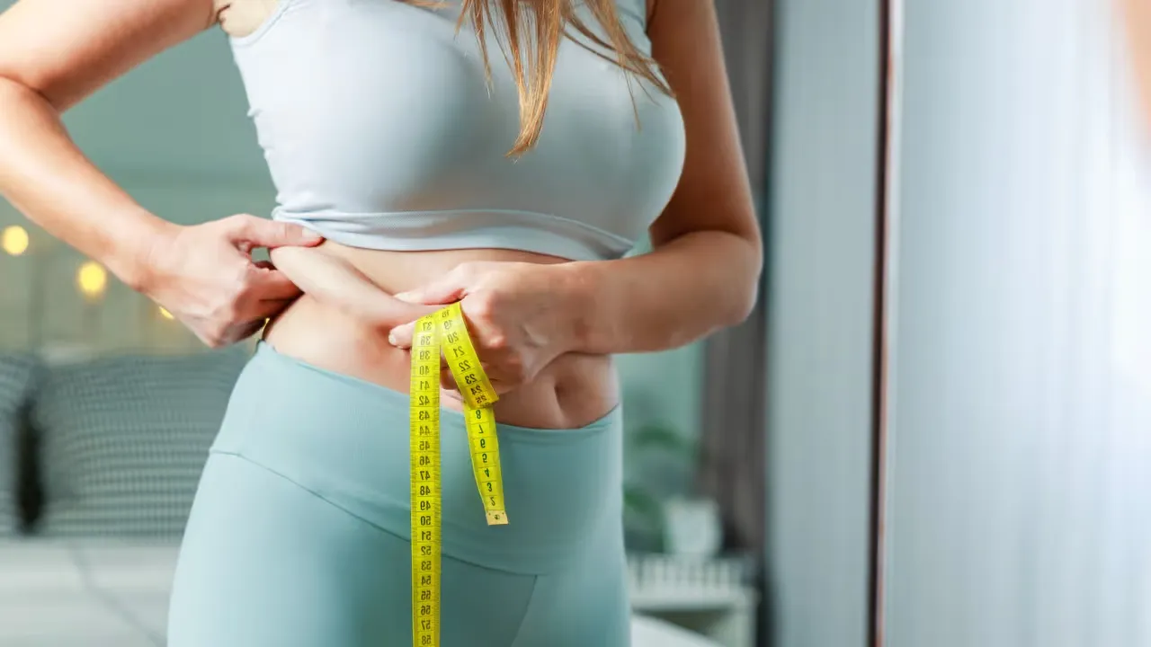 Kämpa med vikten och hitta glädjen