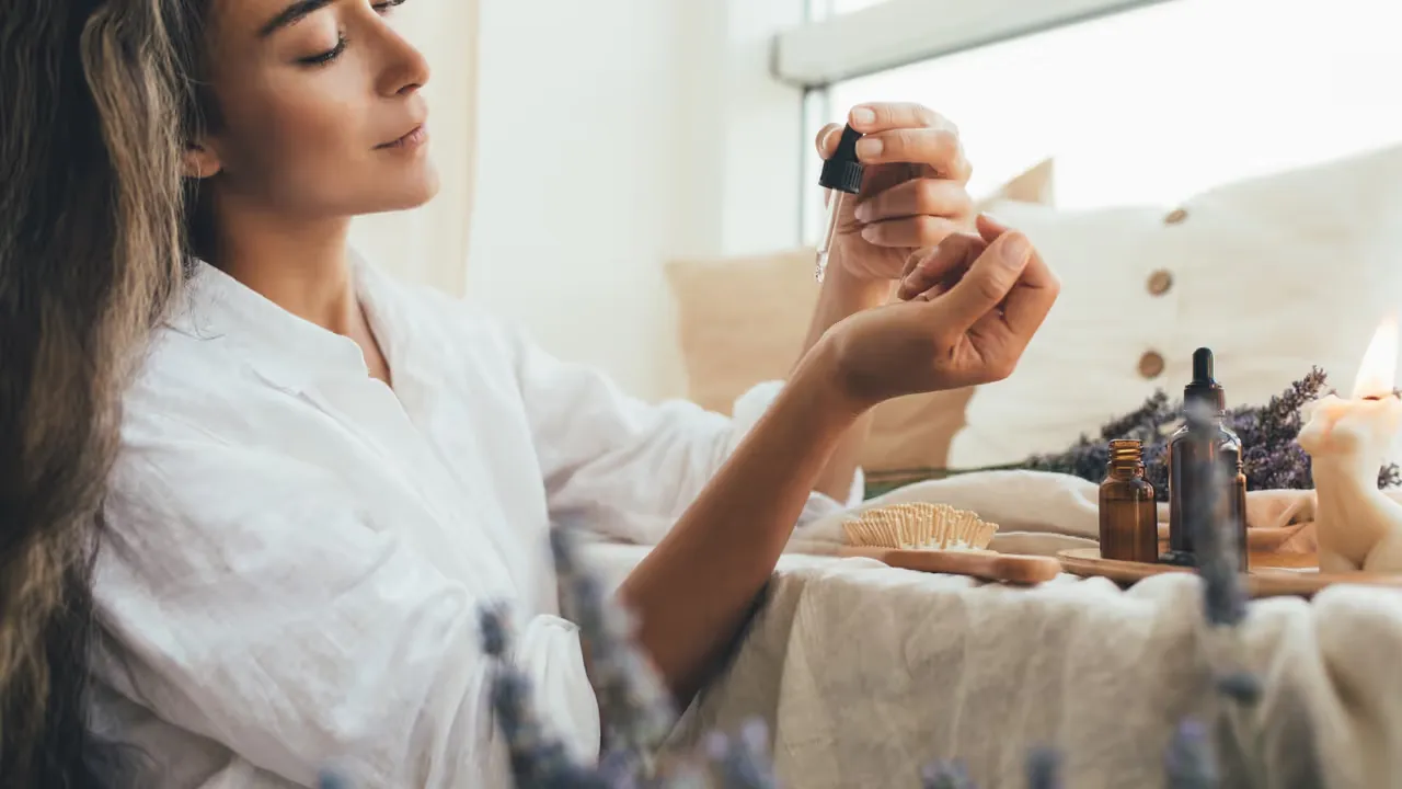 Kraften i dofter för ditt välmående