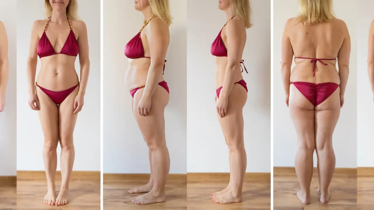 Så hittar du balans i viktnedgång