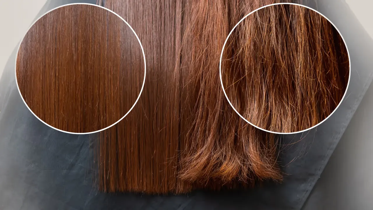 Så tar du hand om ditt hår